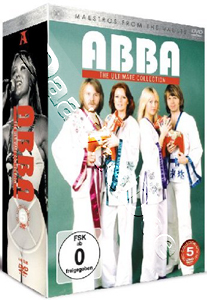 ABBA - Maestros From The Vaults- The Ultimate Collection - 5-DVD Box Set (DVD)